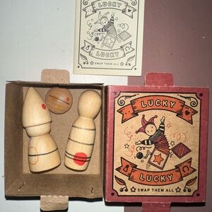 Grapat Lucky Lucky Vol. 2 Walk the Line